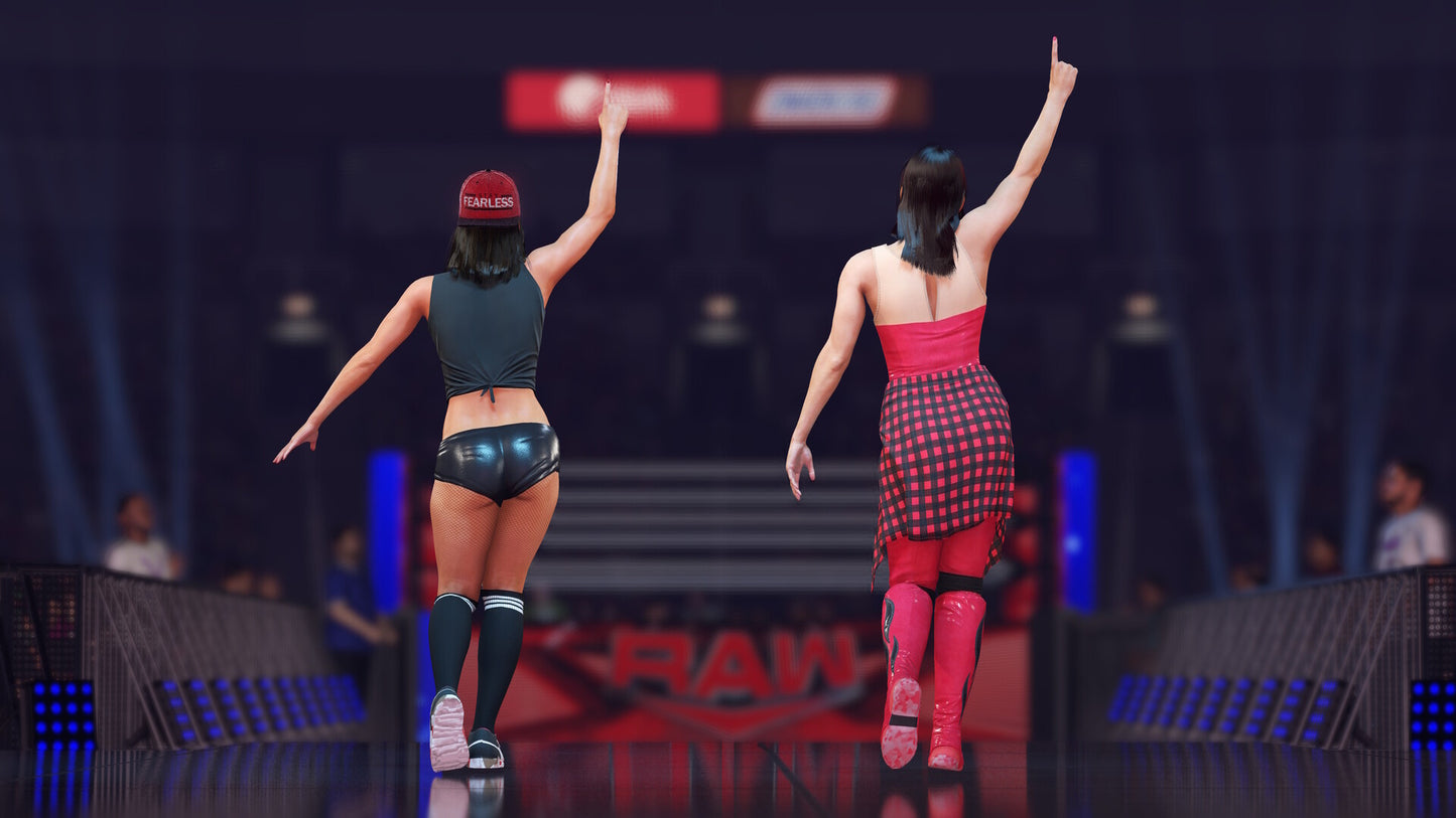 WWE 2K24 Cross-Gen Edition US XBOX One / Xbox Series X|S CD Key Xbox One -  United States  [Email/Instant Delivery]