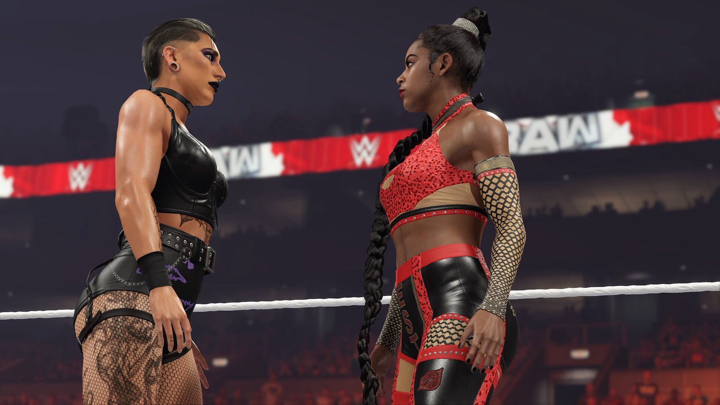WWE 2K24 US XBOX One CD Key Xbox One -  United States  [Email/Instant Delivery]