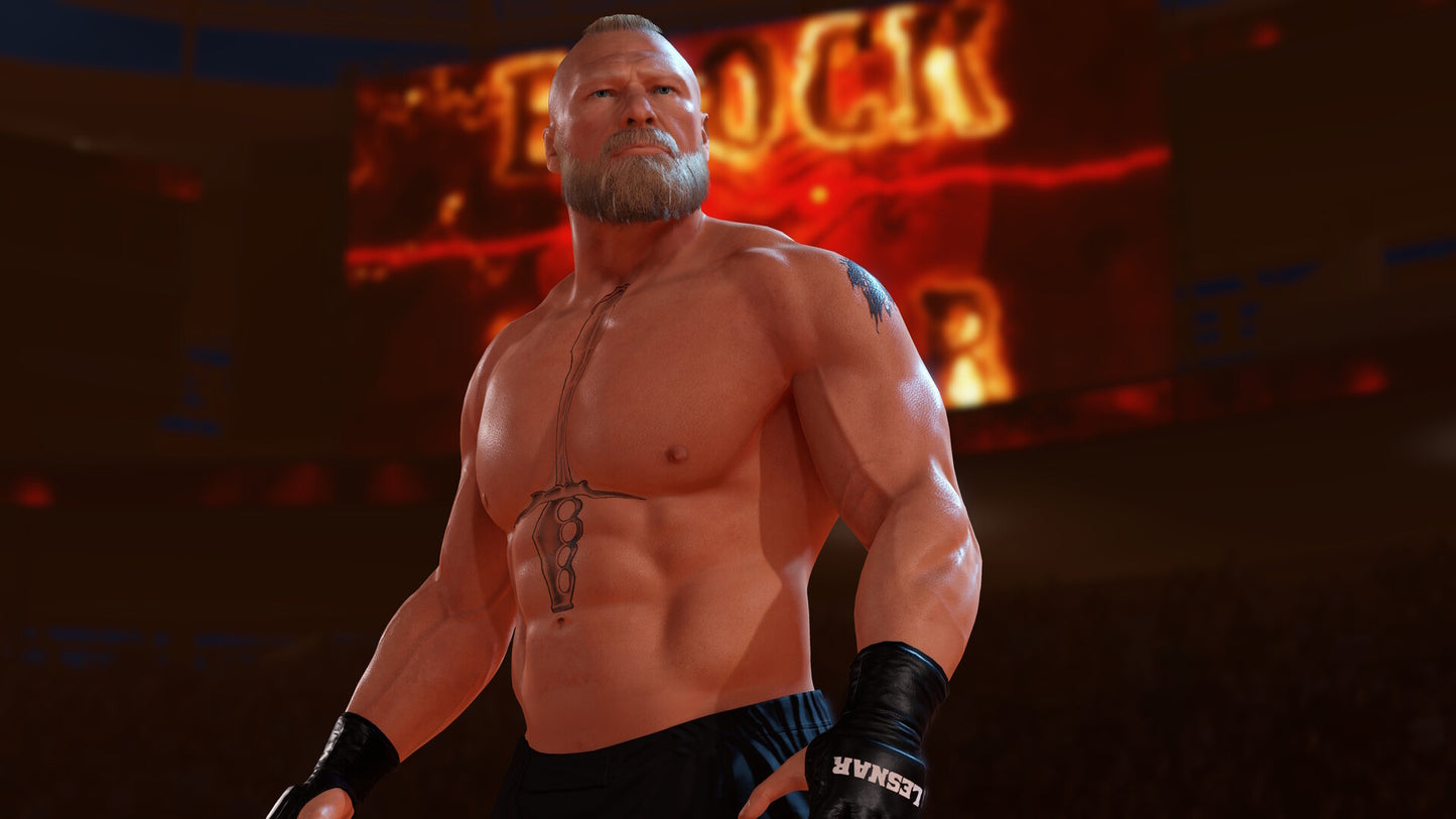 WWE 2K24 Cross-Gen Edition US XBOX One / Xbox Series X|S CD Key Xbox One -  United States  [Email/Instant Delivery]