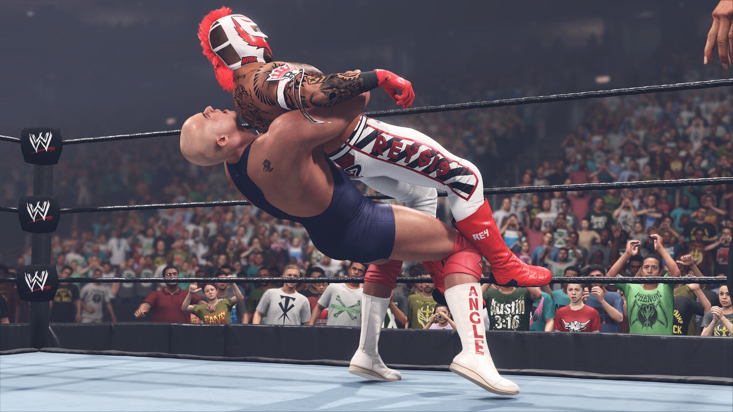 WWE 2K24 US XBOX One CD Key Xbox One -  United States  [Email/Instant Delivery]