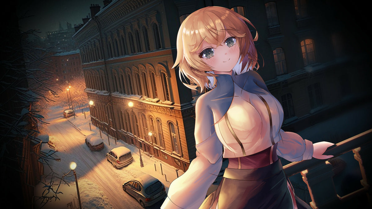 WITHOUT YOU Steam CD Key  REGION FREE VN Devs - [Email/Instant Delivery]