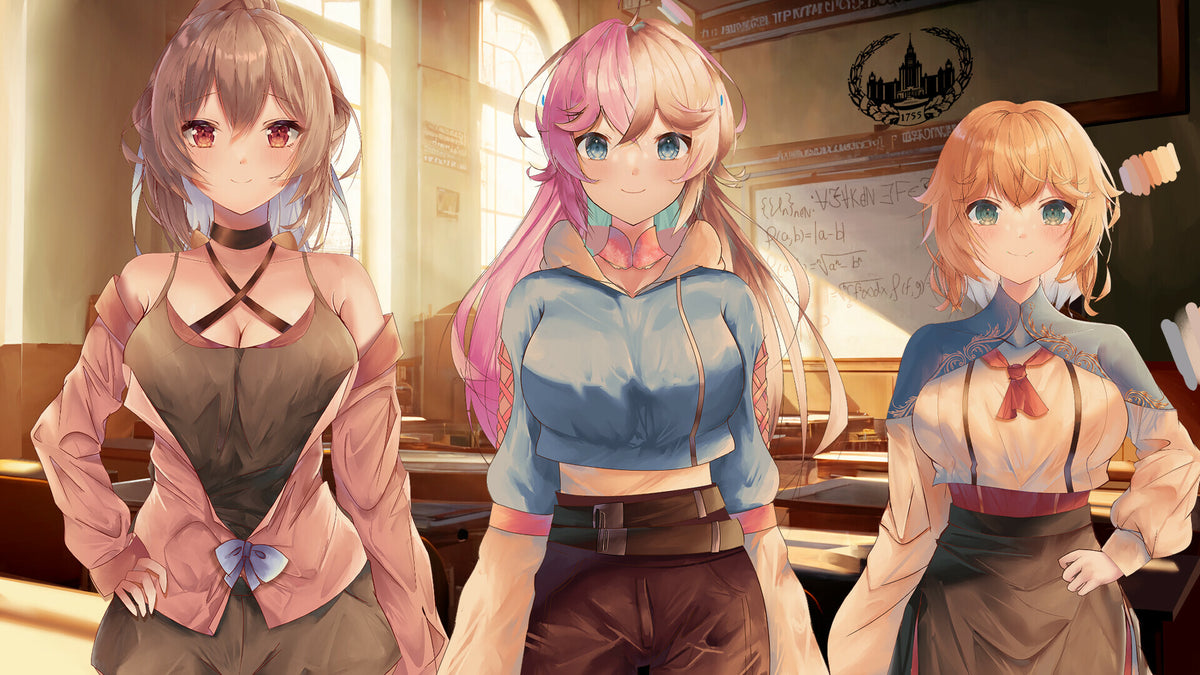 WITHOUT YOU Steam CD Key  REGION FREE VN Devs - [Email/Instant Delivery]