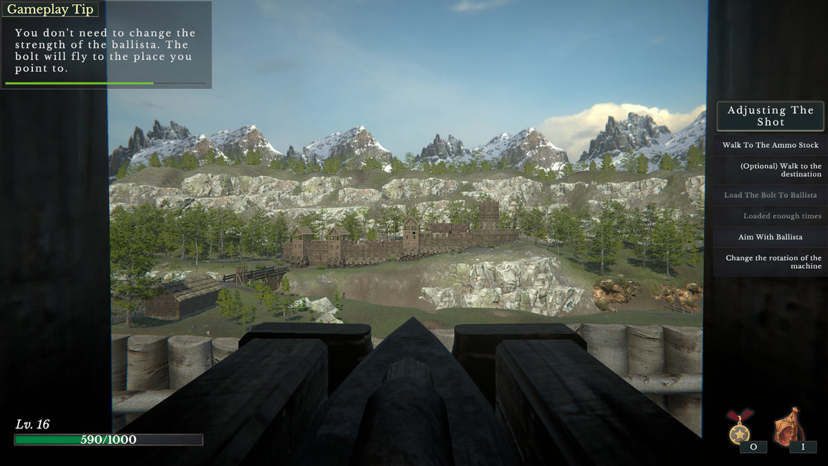 Medieval Machines Builder Steam CD Key  REGION FREE PlayWay S.A. - [Email/Instant Delivery]