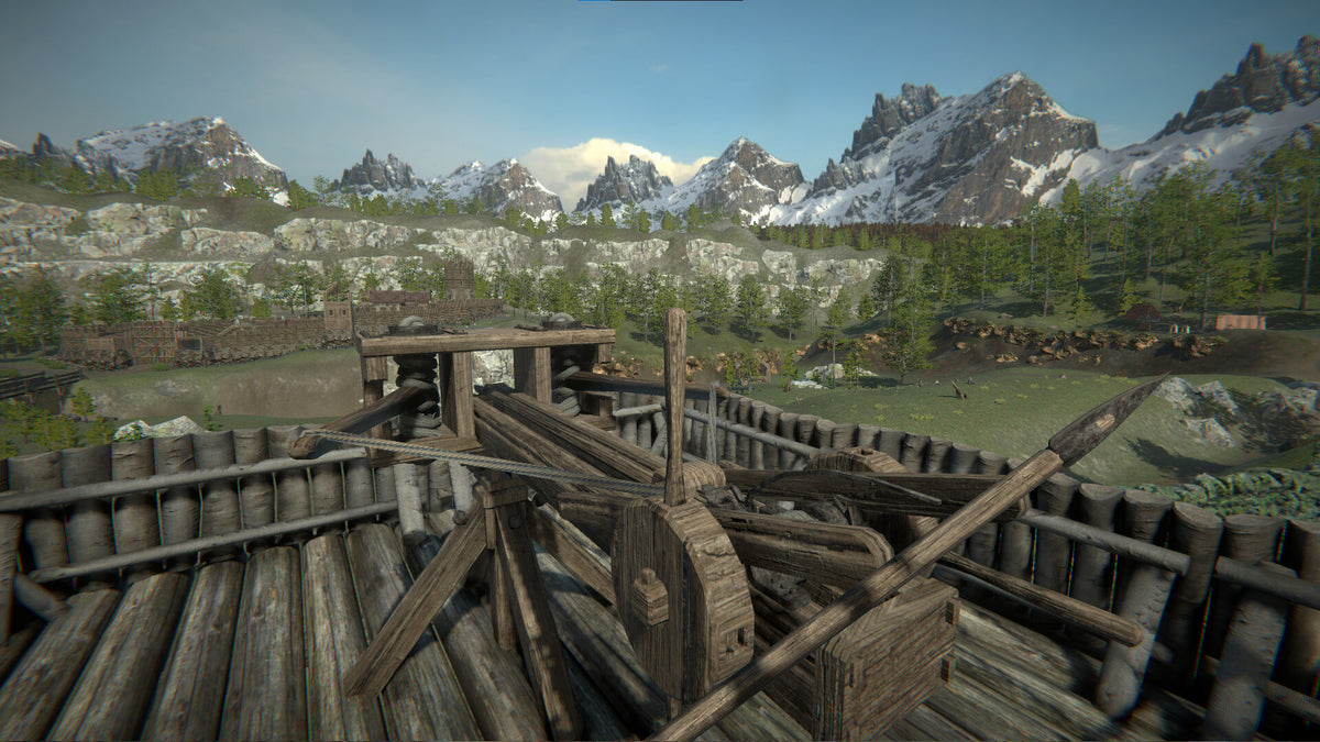 Medieval Machines Builder Steam CD Key  REGION FREE PlayWay S.A. - [Email/Instant Delivery]