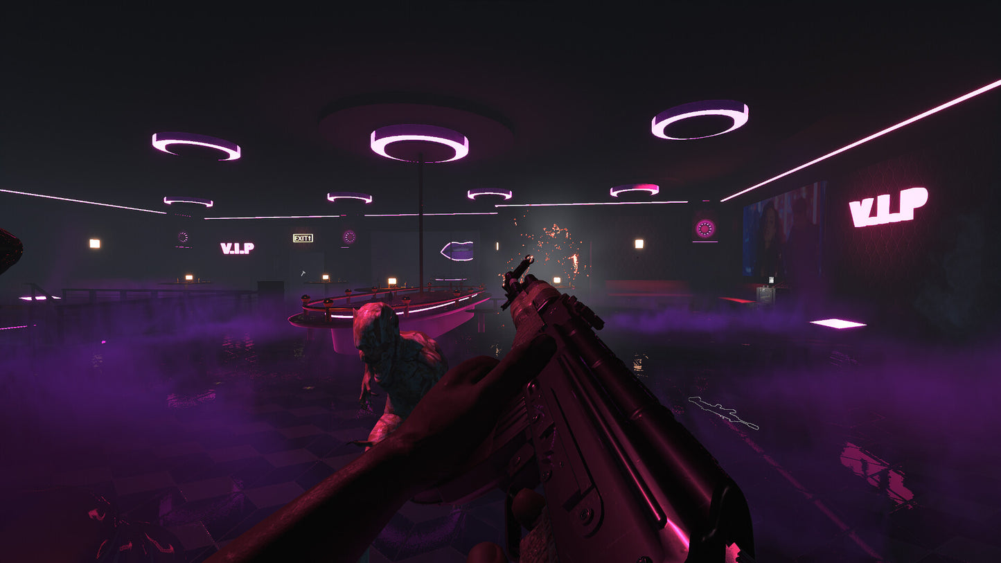 Hellbreach: Vegas PC Steam Account  REGION FREE Iceberg Interactive - [Email/Instant Delivery]