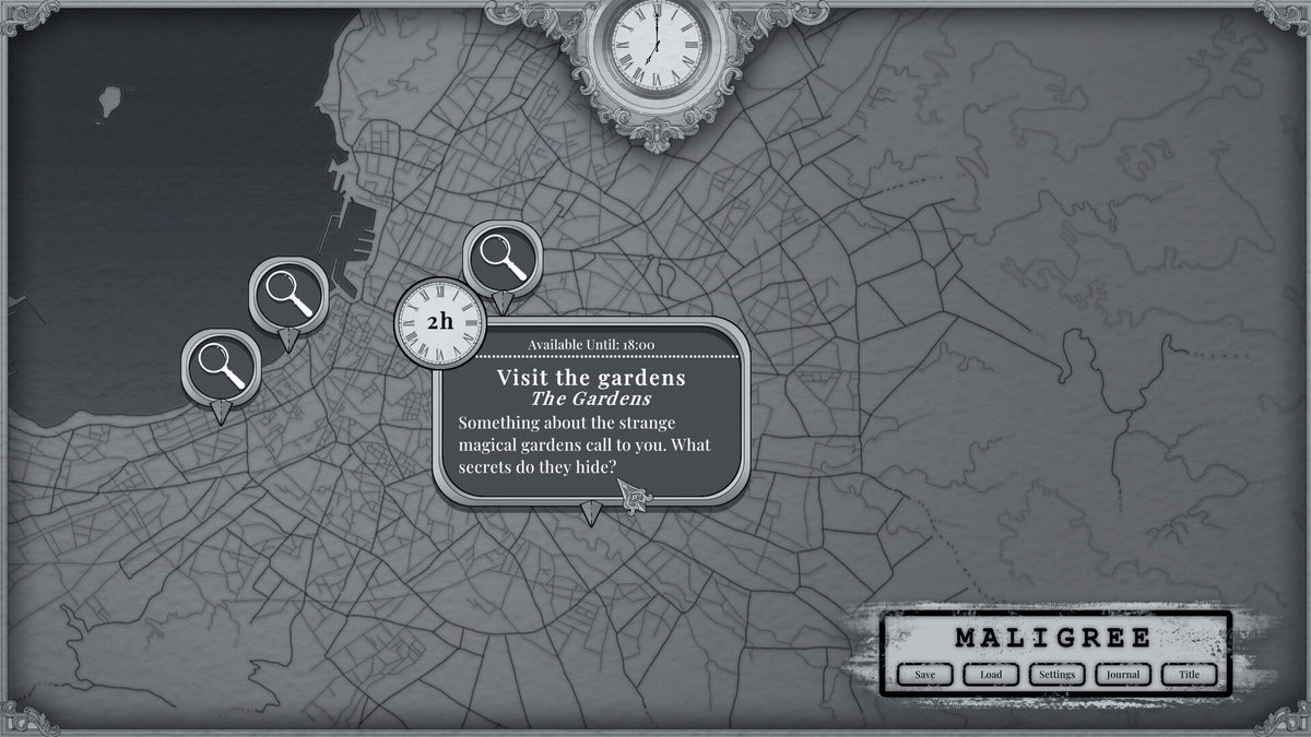 Isle of Maligree Steam CD Key  REGION FREE Gilded Rune Games - [Email/Instant Delivery]