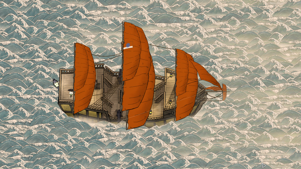 Cursed Crew Steam CD Key  REGION FREE Cracklewock Games - [Email/Instant Delivery]