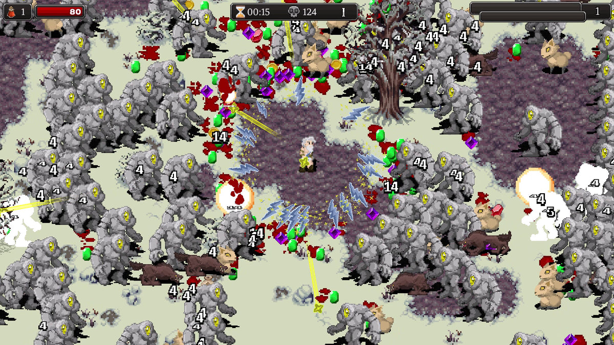 Skulls of Olympus Steam CD Key  REGION FREE Dynamic Voltage Games - [Email/Instant Delivery]