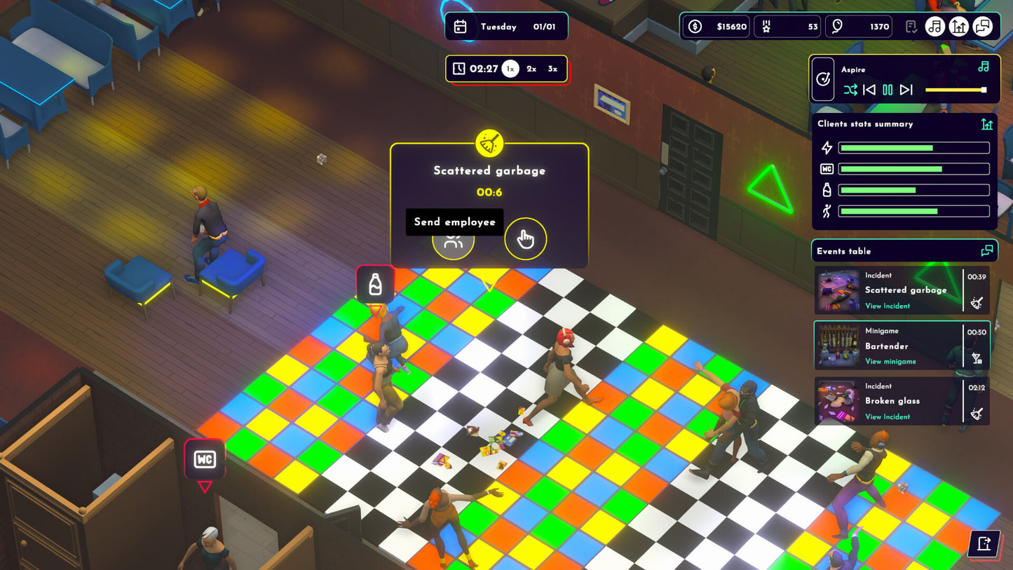 Disco Simulator NA PS5 CD Key PlayStation 5 -  AMERICAS Games Incubator - [Email/Instant Delivery]