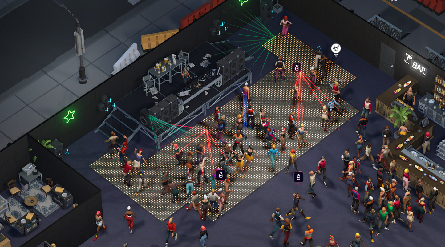 Disco Simulator NA PS5 CD Key PlayStation 5 -  AMERICAS Games Incubator - [Email/Instant Delivery]