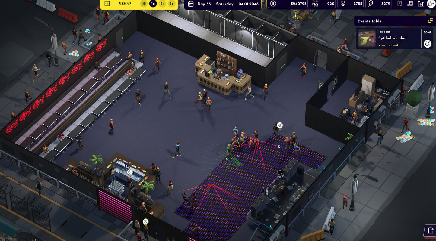 Disco Simulator NA PS5 CD Key PlayStation 5 -  AMERICAS Games Incubator - [Email/Instant Delivery]