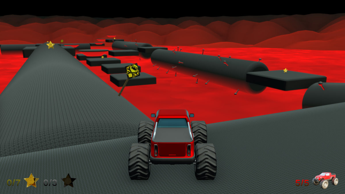Danger Ramps Steam CD Key  REGION FREE RGByte Software - [Email/Instant Delivery]