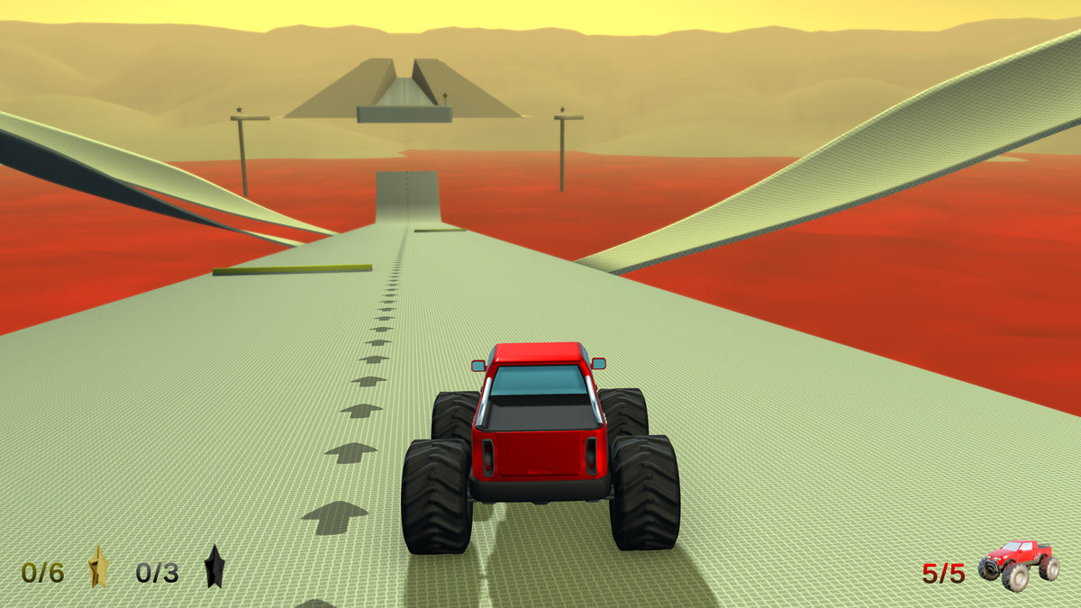 Danger Ramps Steam CD Key  REGION FREE RGByte Software - [Email/Instant Delivery]