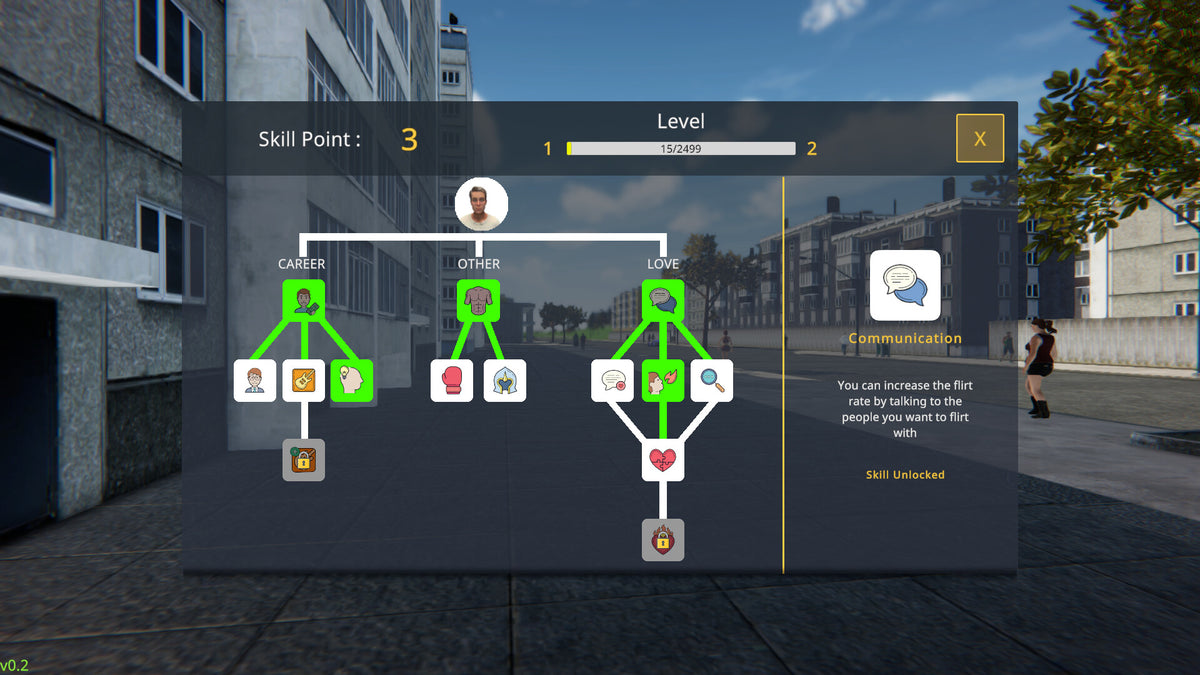 Rock Star Life Simulator PC Steam Account  REGION FREE HOGO Games - [Email/Instant Delivery]