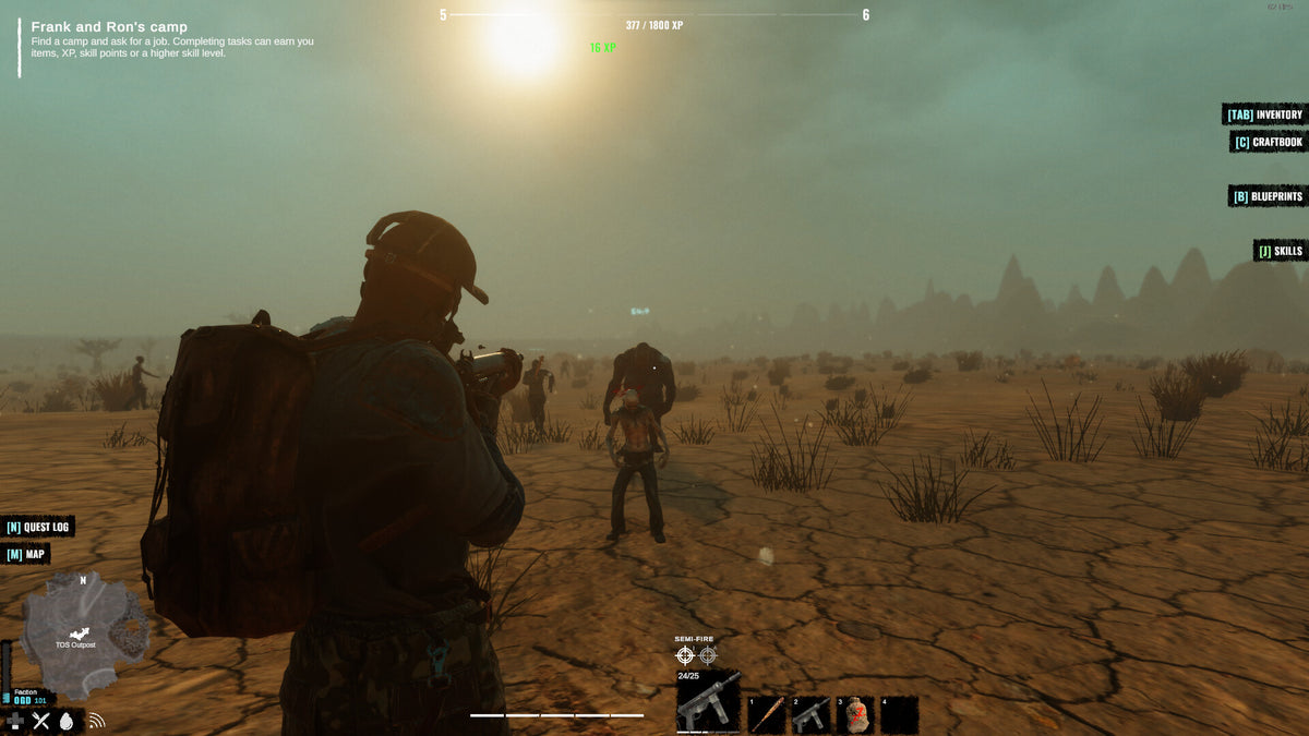 Plains of Pain Steam CD Key  REGION FREE Cobra Byte Digital - [Email/Instant Delivery]