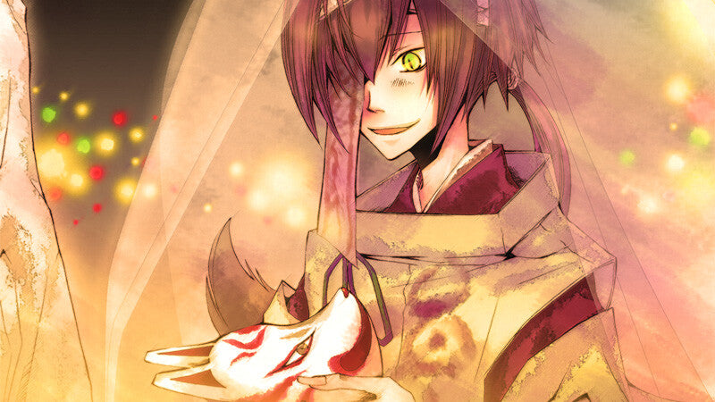 Of the Red, the Light, and the Ayakashi Tsuzuri Steam CD Key  REGION FREE  [Email/Instant Delivery]