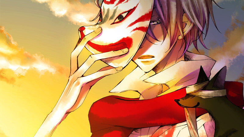 Of the Red, the Light, and the Ayakashi Tsuzuri Steam CD Key  REGION FREE  [Email/Instant Delivery]