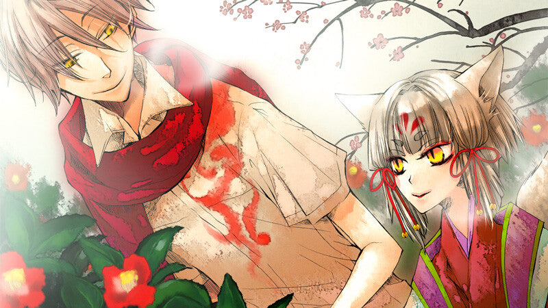Of the Red, the Light, and the Ayakashi Tsuzuri Steam CD Key  REGION FREE  [Email/Instant Delivery]