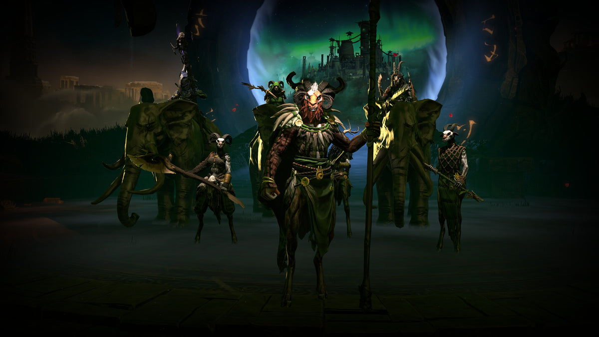 Age of Wonders 4 - Primal Fury DLC RoW Steam CD Key   Rest of the world (RoW) - custom Paradox Interactive - [Email/Instant Delivery]