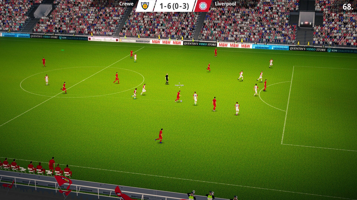 WE ARE FOOTBALL 2024 Epic Games Account  REGION FREE HandyGames - [Email/Instant Delivery]
