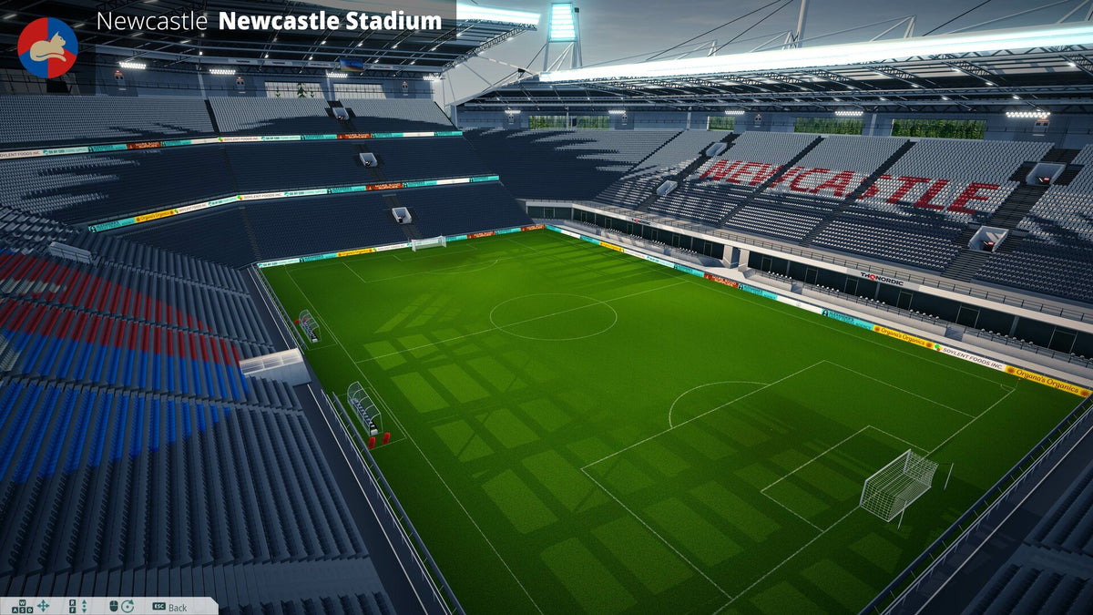 WE ARE FOOTBALL 2024 EU PC Steam CD Key  EUROPE HandyGames - [Email/Instant Delivery]