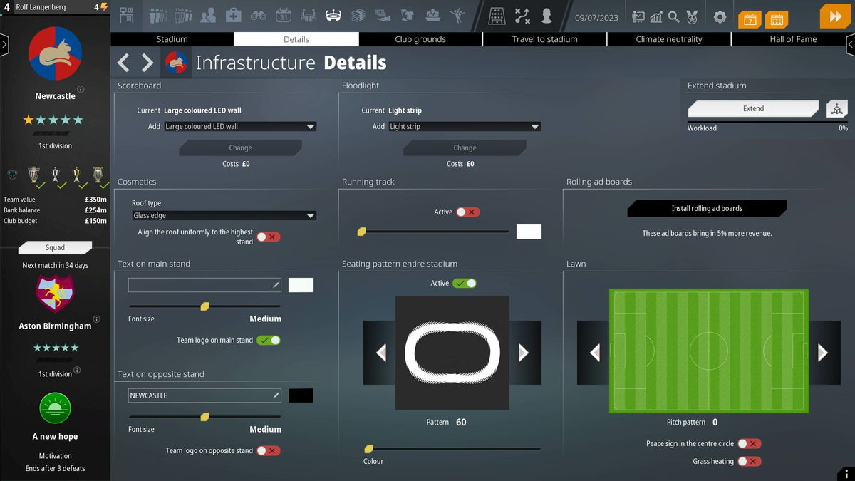 WE ARE FOOTBALL 2024 Steam Account  REGION FREE HandyGames - [Email/Instant Delivery]