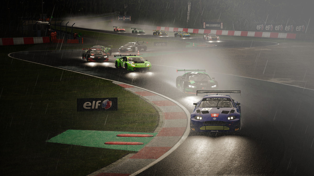 Assetto Corsa Competizione - GT Racing Game Bundle Steam CD Key  REGION FREE 505 Games - [Email/Instant Delivery]