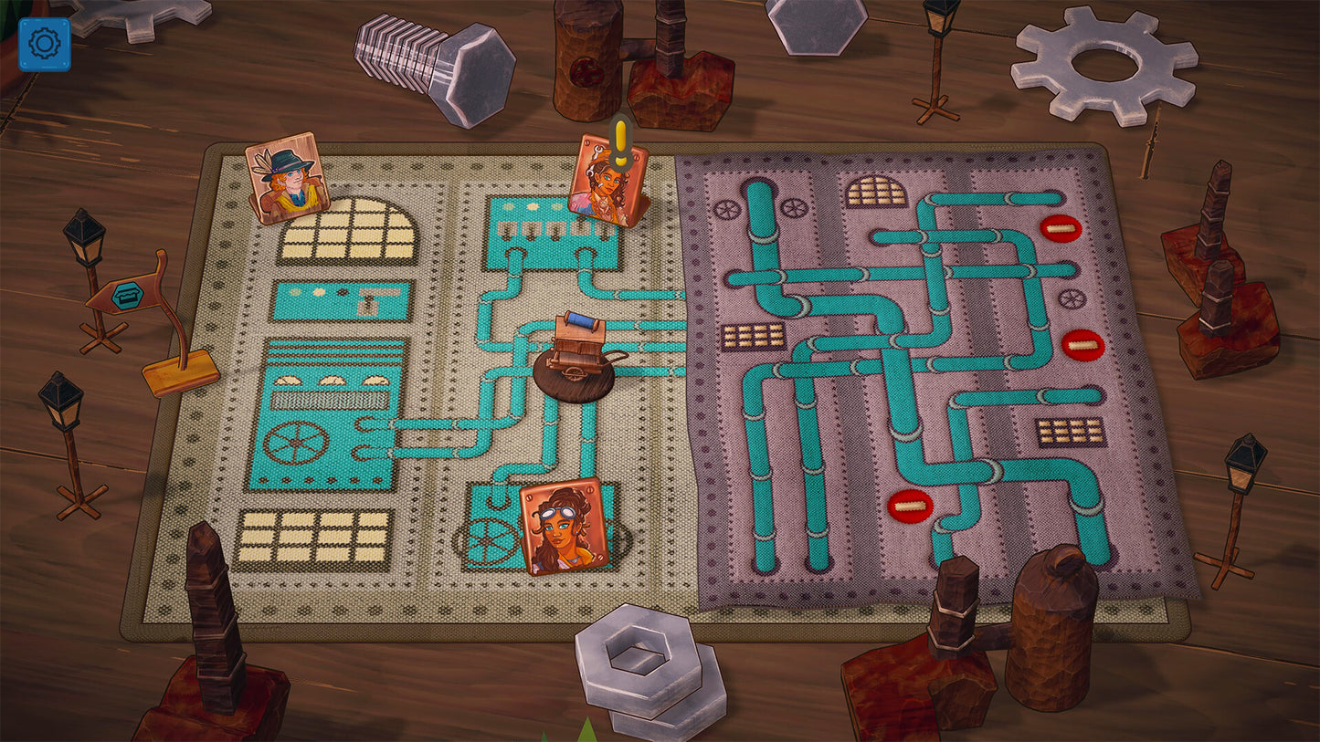Quilts and Cats of Calico Steam CD Key  REGION FREE Monster Couch - [Email/Instant Delivery]