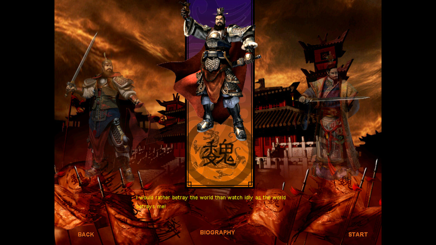 Dragon Throne: Battle of Red Cliffs Steam CD Key  REGION FREE Strategy First - [Email/Instant Delivery]