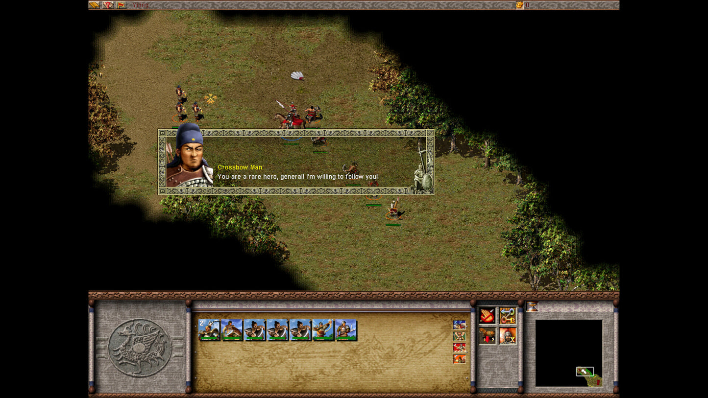 Dragon Throne: Battle of Red Cliffs Steam CD Key  REGION FREE Strategy First - [Email/Instant Delivery]