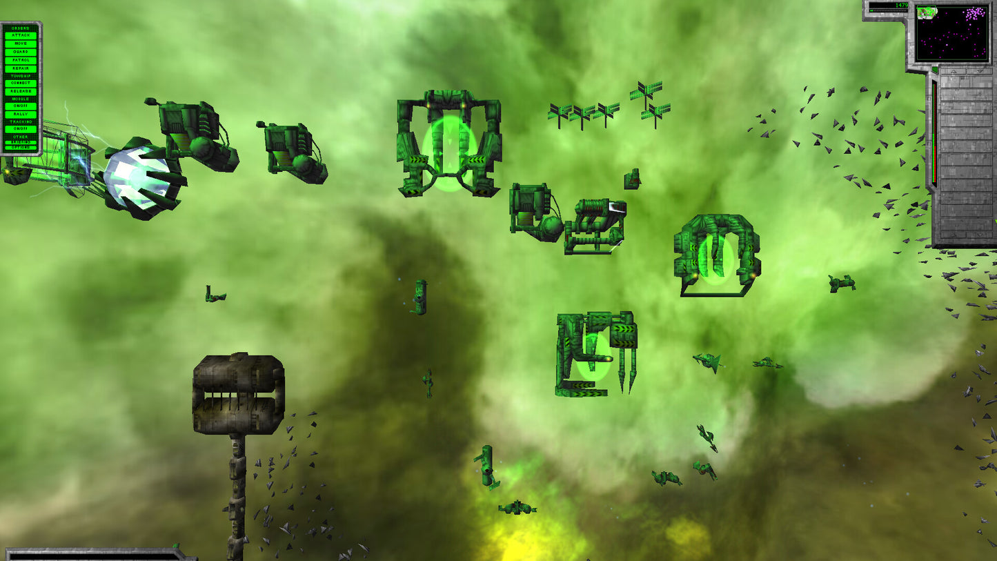 The Outforce Steam CD Key  REGION FREE Strategy First - [Email/Instant Delivery]