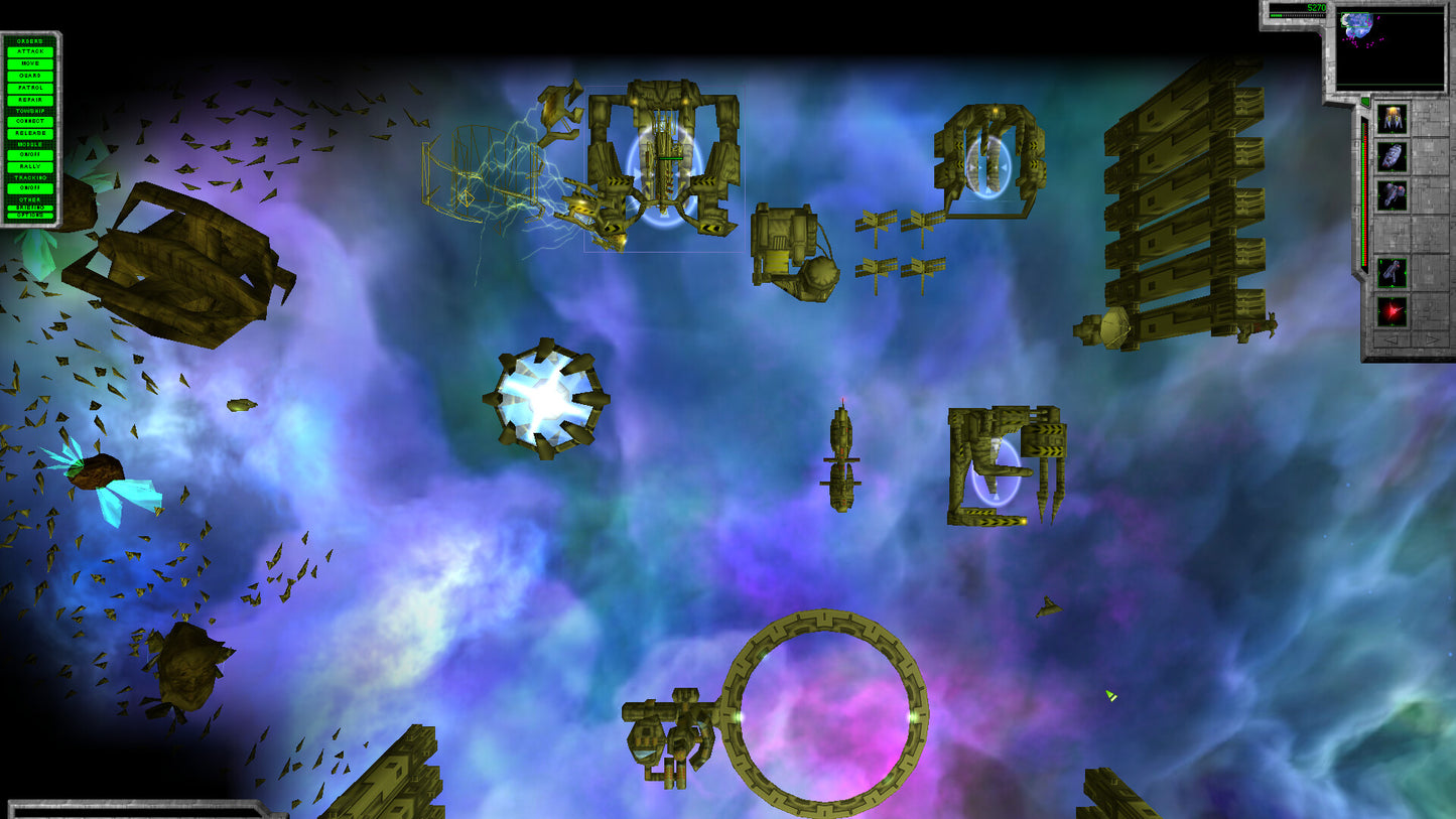The Outforce Steam CD Key  REGION FREE Strategy First - [Email/Instant Delivery]