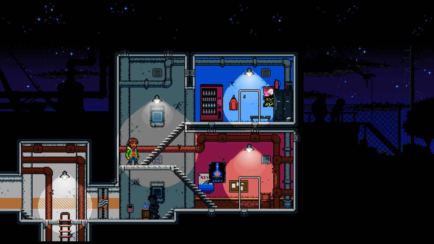 A Void Hope Steam CD Key  REGION FREE Elden Pixels - [Email/Instant Delivery]