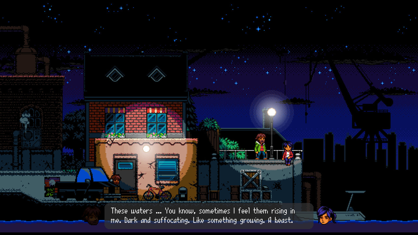 A Void Hope Steam CD Key  REGION FREE Elden Pixels - [Email/Instant Delivery]