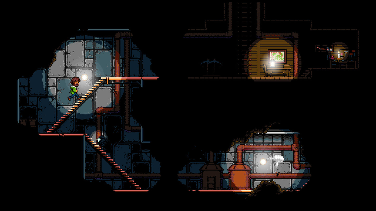 A Void Hope Steam CD Key  REGION FREE Elden Pixels - [Email/Instant Delivery]