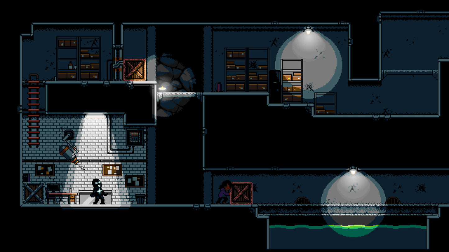 A Void Hope Steam CD Key  REGION FREE Elden Pixels - [Email/Instant Delivery]