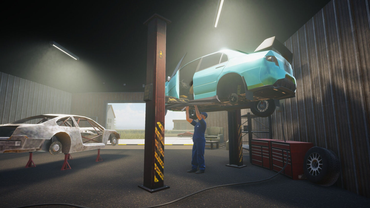 Car For Sale Simulator 2023 (PC) - Steam Gift - GLOBAL   - Red Axe Games [Email/Instant Delivery]