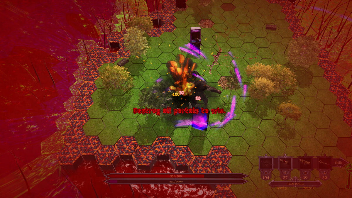 Killmaiden Steam CD Key  REGION FREE Free Rabbit Games - [Email/Instant Delivery]