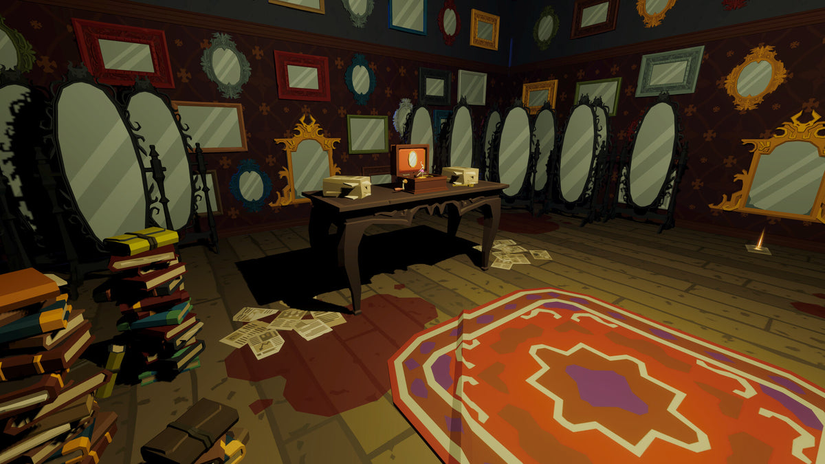 The Demon's Exorcism Steam CD Key  REGION FREE Snow Star Games - [Email/Instant Delivery]