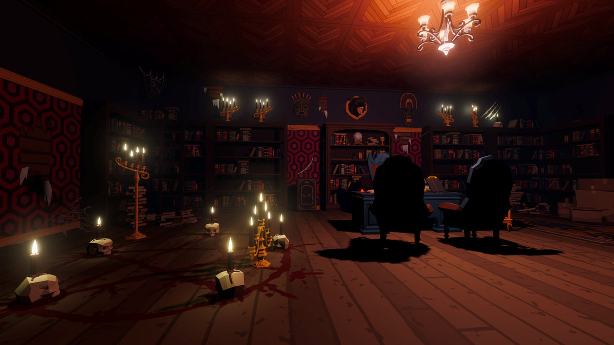 The Demon's Exorcism Steam CD Key  REGION FREE Snow Star Games - [Email/Instant Delivery]