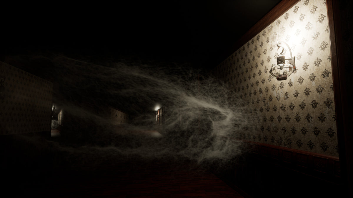 Nyctophobia: Fear the Dark Steam CD Key  REGION FREE Good A'Nuff Studios - [Email/Instant Delivery]