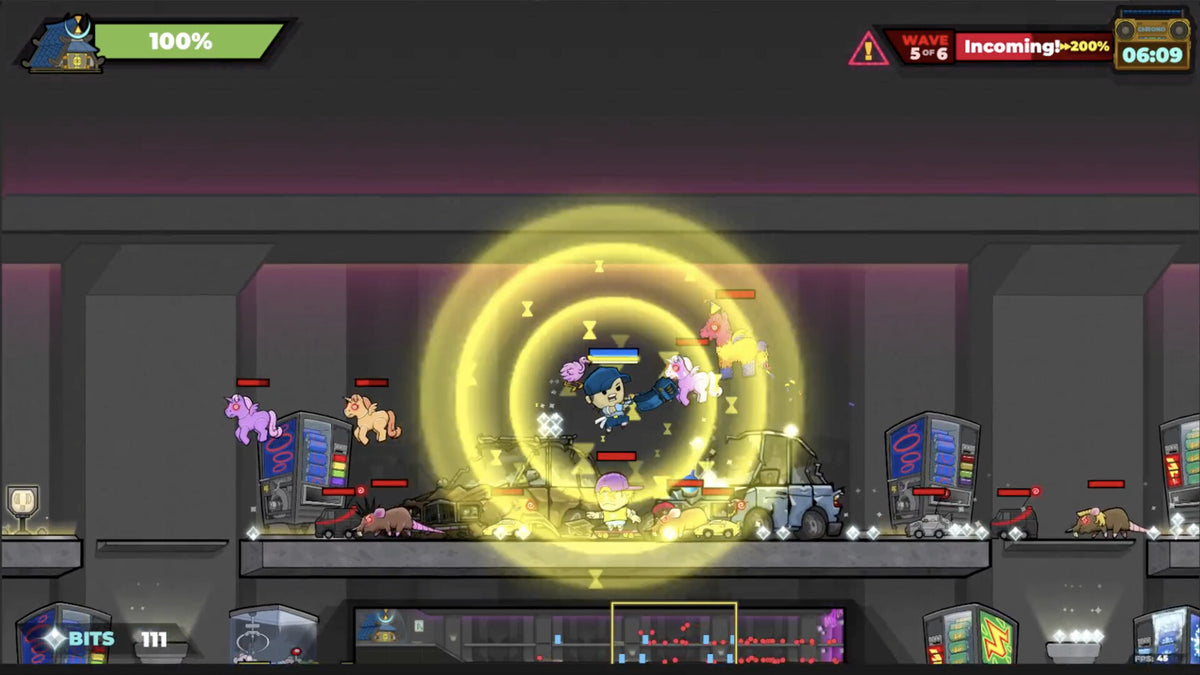 ChronoDojo Steam CD Key  REGION FREE StarCouch Studio - [Email/Instant Delivery]