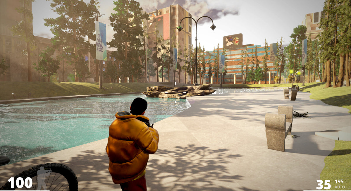 Dangerous FightCIA Steam CD Key  REGION FREE CIA inc. - [Email/Instant Delivery]