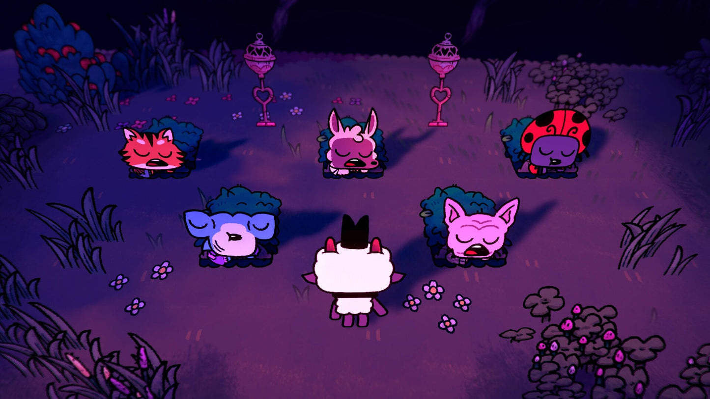 Cult of the Lamb - Sinful Pack DLC EU PC Steam CD Key  EUROPE Devolver Digital - [Email/Instant Delivery]