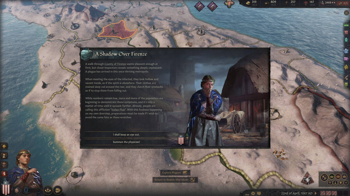Crusader Kings III - Legends of the Dead DLC Steam CD Key  REGION FREE Paradox Interactive - [Email/Instant Delivery]