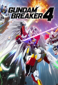 Gundam Breaker 4 (PC) - Steam Gift - GLOBAL   - BANDAI NAMCO Entertainment [Email/Instant Delivery]