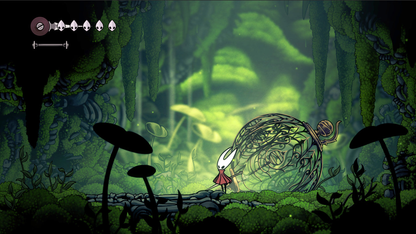 Hollow Knight: Silksong PC Steam CD Key  REGION FREE Team Cherry - [Email/Instant Delivery]