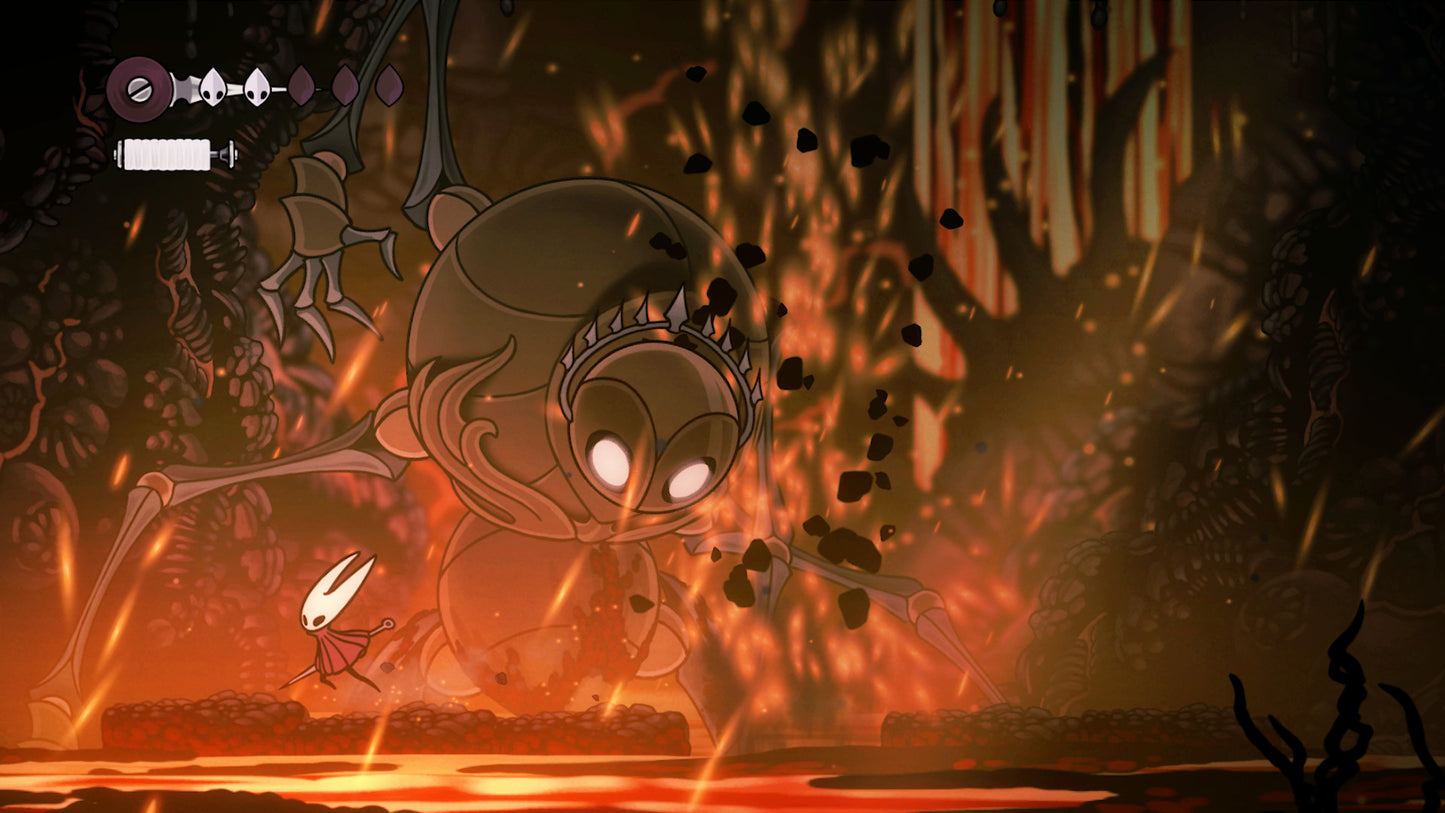 Hollow Knight: Silksong PC Steam CD Key  REGION FREE Team Cherry - [Email/Instant Delivery]