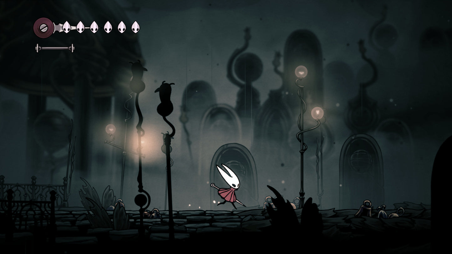 Hollow Knight: Silksong PC Steam CD Key  REGION FREE Team Cherry - [Email/Instant Delivery]