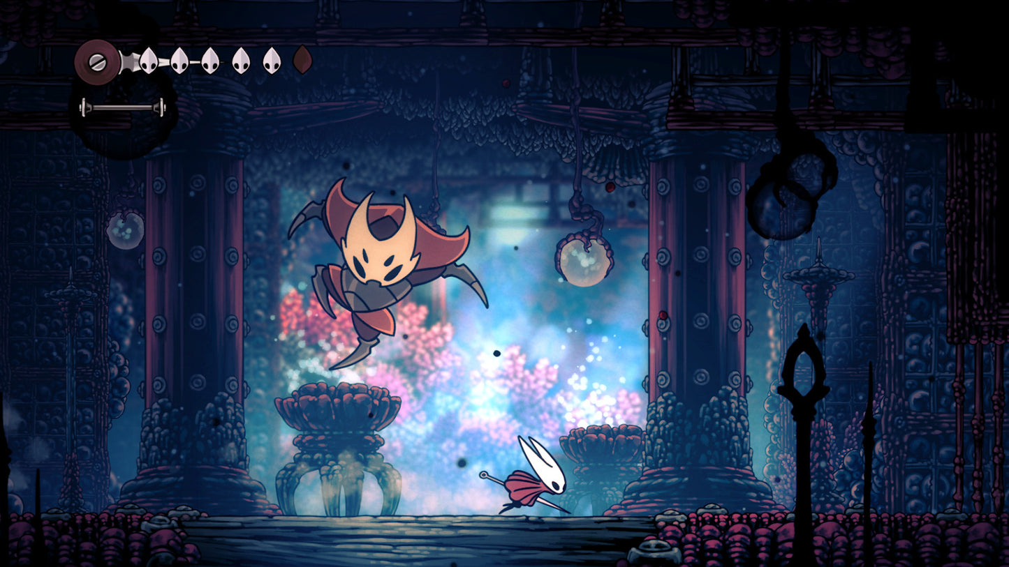 Hollow Knight: Silksong PC Steam CD Key  REGION FREE Team Cherry - [Email/Instant Delivery]